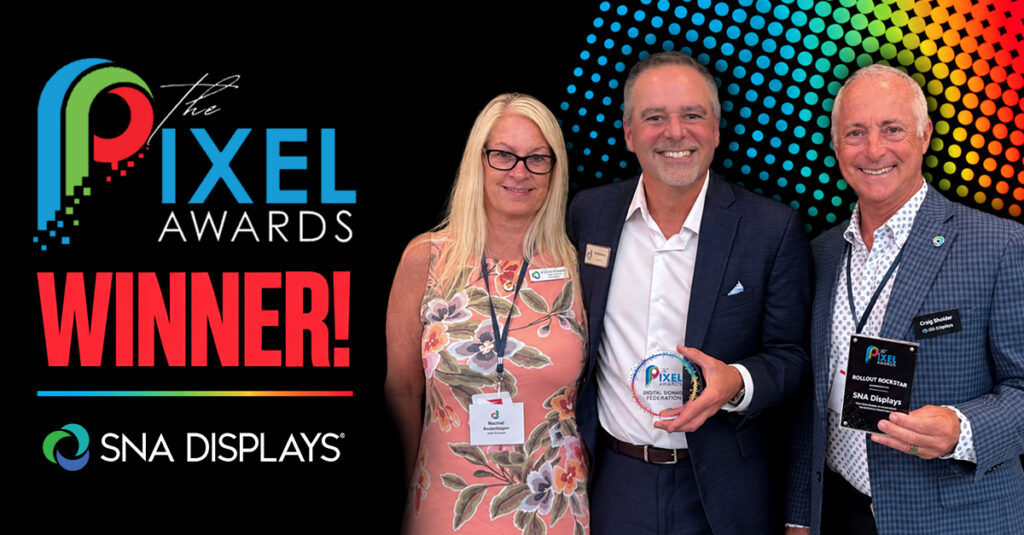Pixel-Awards