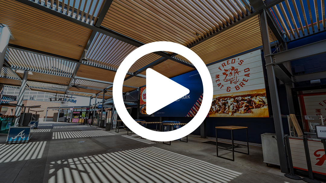 Project Page Vimeo Thumb - Truist Park (Atlanta Braves)