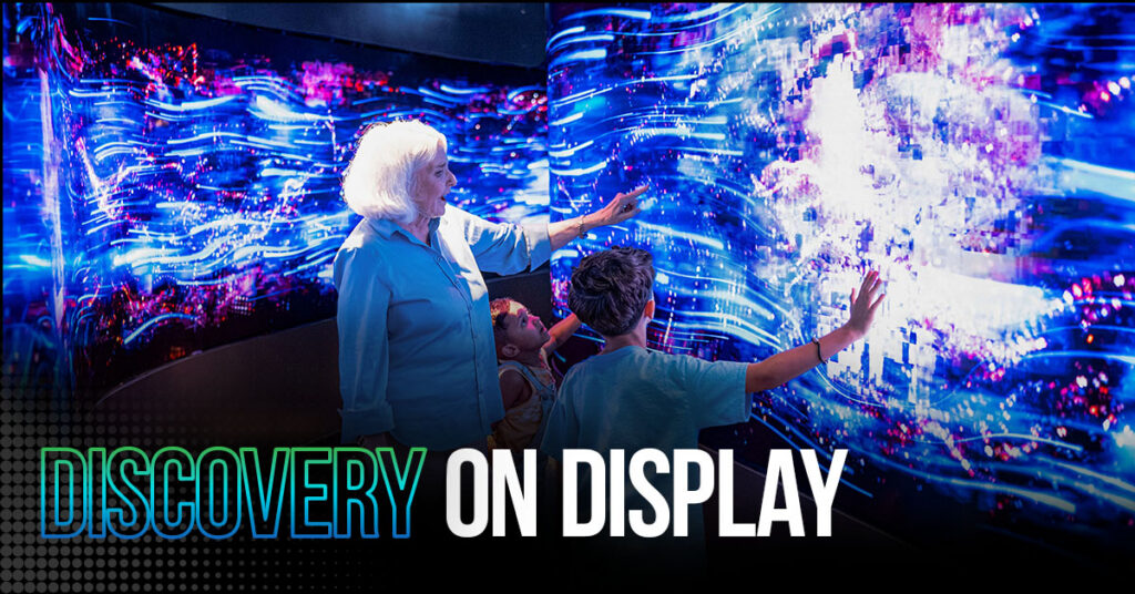 SNA-Blog-Discovery-On-Display