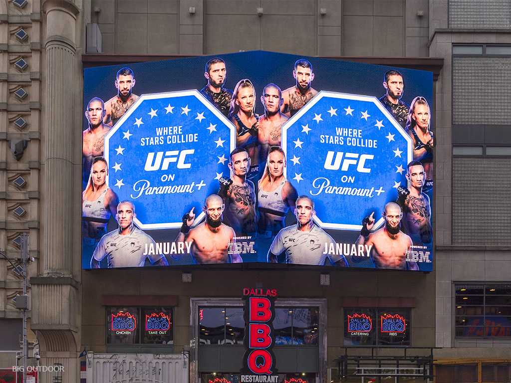 DOOH 42nd Street E Walk