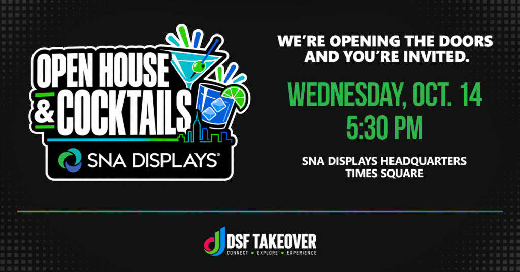 SNA-Events-DSF Takeover