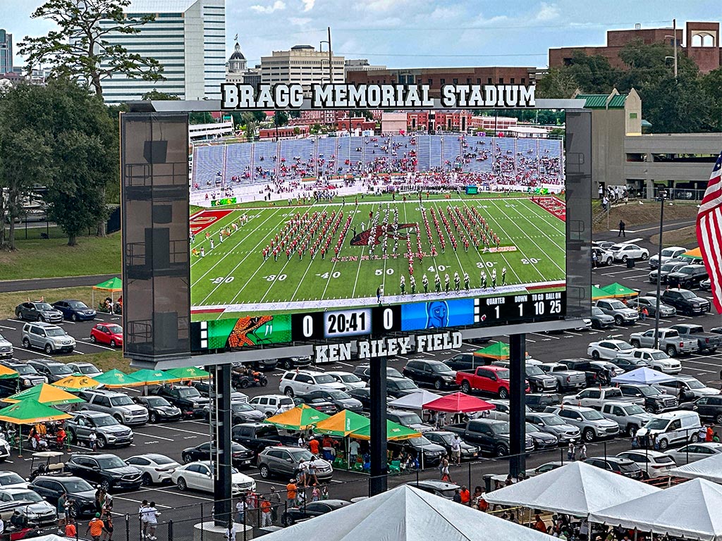 Florida A&M Bragg Memorial Stadium