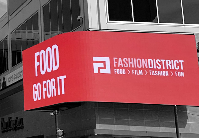 Fashion District of Philadelphia