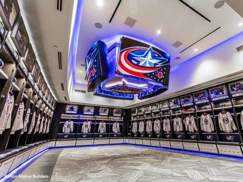 SNA News Columbus Blue Jackets Launch Photos 4