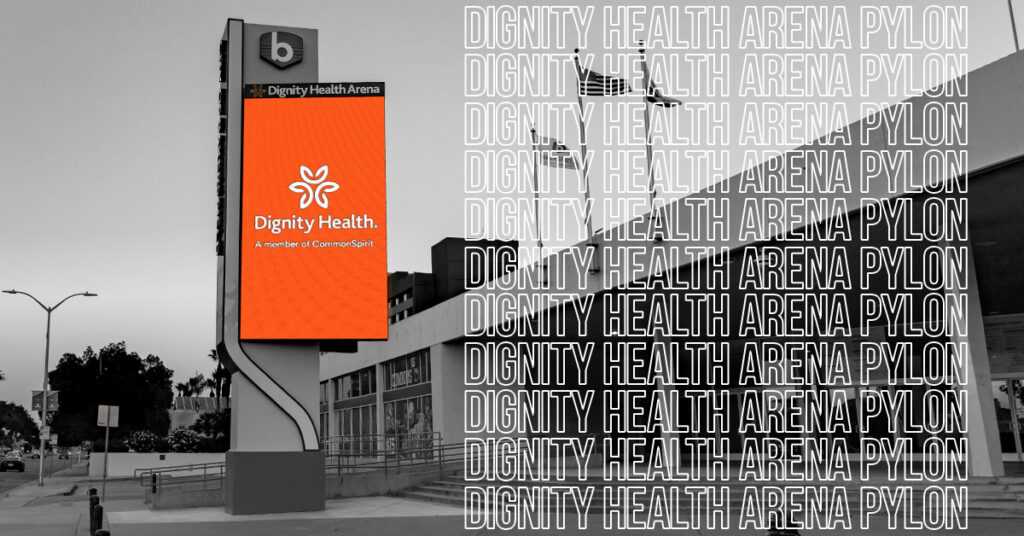 SNA-News-Thumb-Dignity Health Arena Pylon