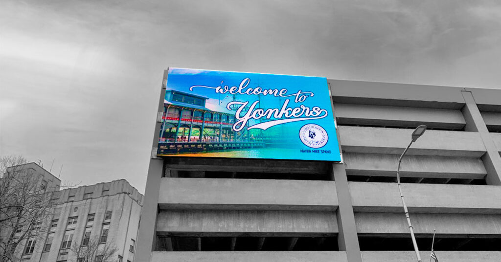 Yonkers Video Screen news thumbnail