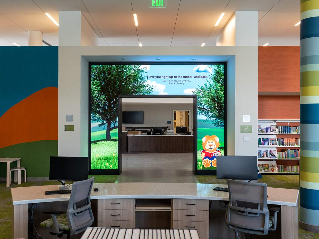 Whittier Public Library