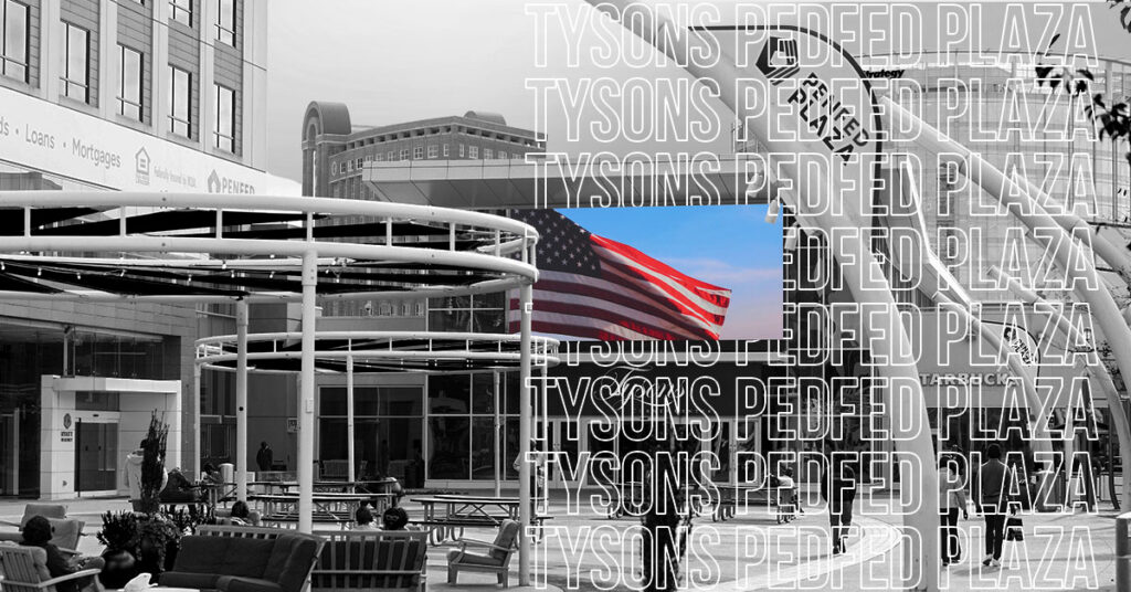 Tysons PenFed Plaza News Thumb