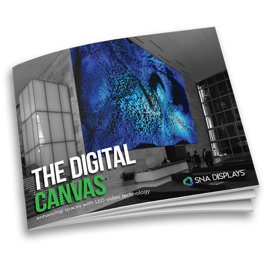 eBrief Booklet digital canvas web