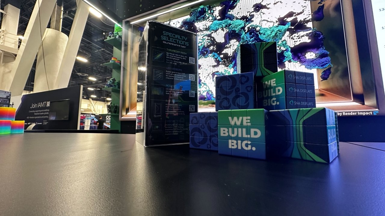 booth swag